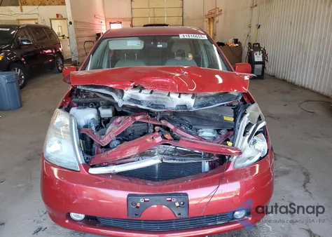 2007 Toyota Prius z USA, uszkodzony, nr VIN JTDKB20U073280447